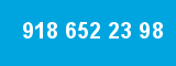 918 652 23 98